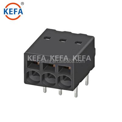 China SMT Terminal Block With Pitch 2.5mm 24-20AWG Right Angle for sale