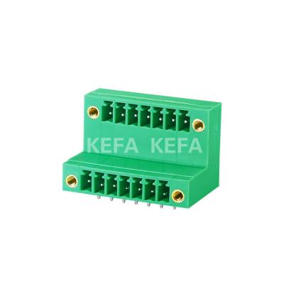 China pluggable connector kefa factory KF2EDGRTM-3.5/3.81 directly for sale