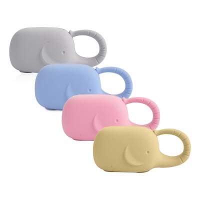 China Free Wholesale Portable Nipple Holder Silicone Food Grade Case BPA Nipple Nipple Storage Box Baby Feeding Accessories Newborn Gift for sale