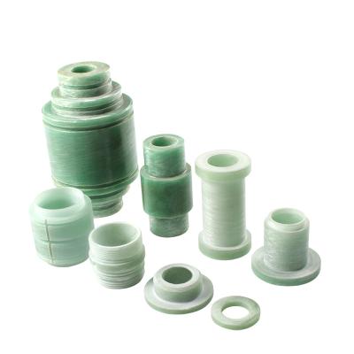 China China Manufacturers Supply FR-4 Insulation Pipe Wrapping Epoxy Resin Fiberglass Filament for sale