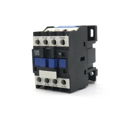 China Chinese Manufacturers Sell AC Contactor CJX2-1210 Voltage 380V CJX2-1210 for sale