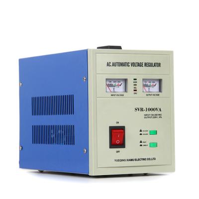 China SVC AVR SVR-1K Stabilizer 1000va Voltage Stabilizer AC Voltage Stabilizer Relay Board Home Use for sale