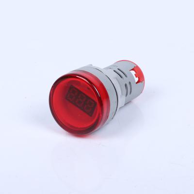 China AD16-22DSV Type Signal Voltage Indicator 22mm for sale