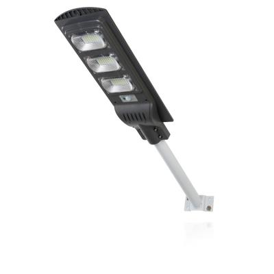 China Zhongshan Modern Factory LED Solar Street Light All In One Price for sale