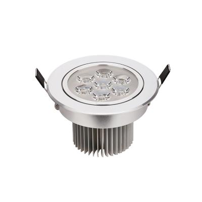 China Modern Cheap Price COB LED Trimless COB Recessed Downlight for sale