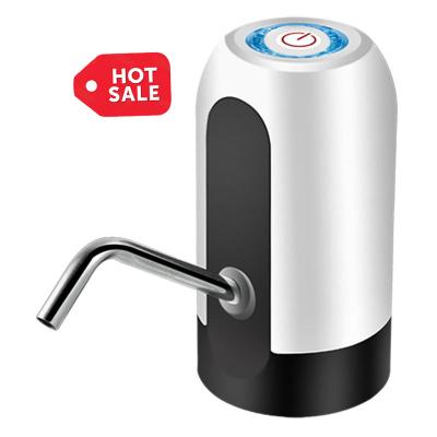 China Household Hot 12V Public Portable Water Purifier Jug Dispenser Botle Faucet Plastic 3 Alkaline Faucet With Cover for sale