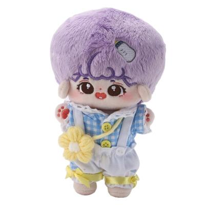 China New Style Soft Toys Factory Lovely Plush Stuffed Toys Customized Toys Idol Dolls For Fans for sale