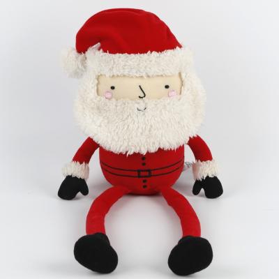 China Popular Santa Elf Plush Christmas Plush Elf Christmas Gift Christmas Elf Doll for sale