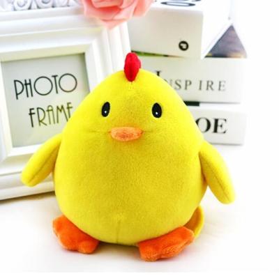 China Children Play Toys MP3 Recording Vibrating Plush Chicken Toy With Sound Module for sale