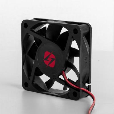 China Factory High Performance 60mm DC 12v Fan Mini Ventilation 6015 Brushless DC Fan for sale