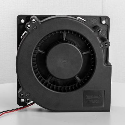 China Blower 12032 120x120x32mm China Exhaust Blower Fan 120mm Centrifugal Brushless Fan For Industry for sale