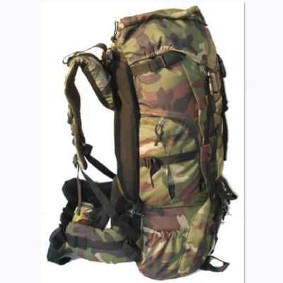 China Factory Waterproof Military Backpack 120L ISO9001 Certificate Rucksack Tactical Laptop Backpacks for sale