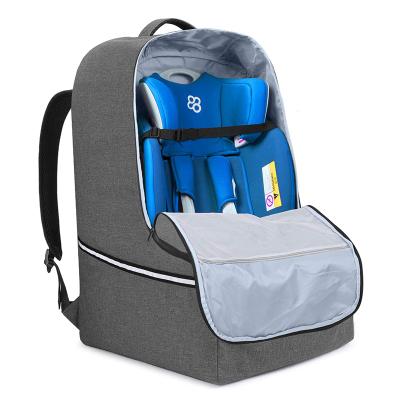 China Carseat Carrier Bag Airport Door Check Bag Baby Car Seat Travel Bag Large Durable Carseat Carrier Bag Airport Door Check Bag Baby Car Seat Travel Bag bag for sale