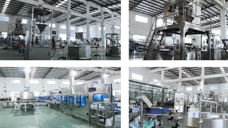 Verified China supplier - Guangzhou Ocean Automation Equipment Co., Ltd.