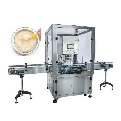 China Best Beverage Factory Price Automatic Vacuum Nitrogen Rinser Can Stick Blows Sealing Packaging Machine for sale