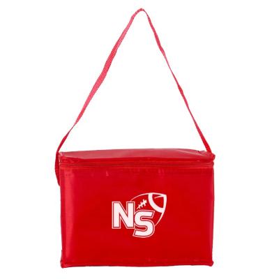 China Personalized Waterproof Quality Food Cooler Thermal Bag Customized Gym Sports Cooler Bag Kids Shoulder Lunch Cooler Bag for sale