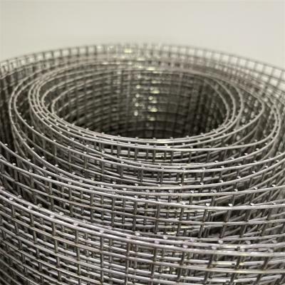 China Twill Weave Hot Dipped Galvanized Anping Gauge Welded Wire Mesh 8 for sale