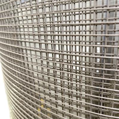 China Plain Weave Square Welded Wire Mesh And Welded Wire Mesh Panels And Welded Wire Mesh for sale