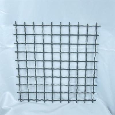 China Durable Crimped Redstar Wire Screen Mining Mesh Nets for sale