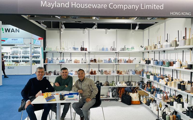 Verified China supplier - Mayland Houseware Company Limited