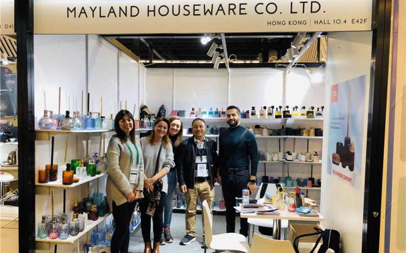 Verified China supplier - Mayland Houseware Company Limited