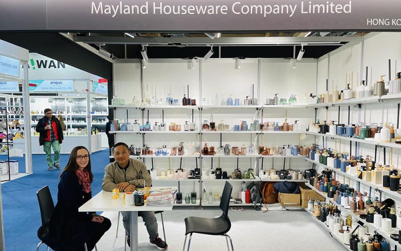 Verifizierter China-Lieferant - Mayland Houseware Company Limited