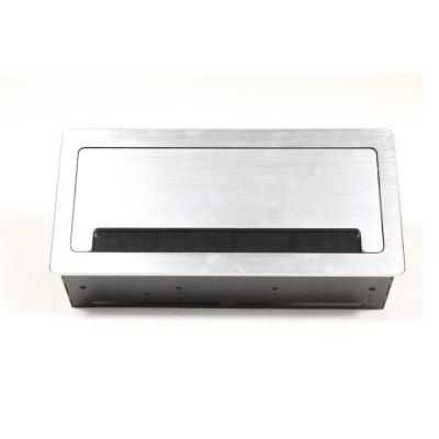 China Metal Part Throughout The Fields Computer Electronic Computer Case Custom Made Stainless Sheet Metal Enclosure for sale