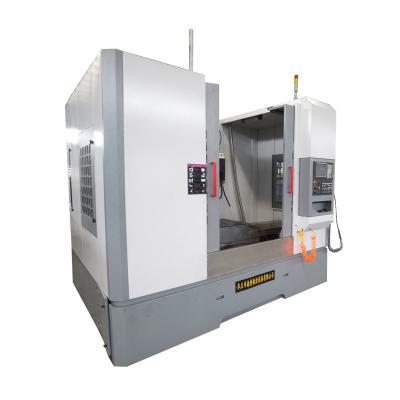 China Hotels Cnc Vertical Machining Center Cnc Vmc Machine Vmc1060 Vmc 1370 for sale