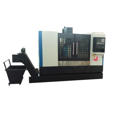 China Hotels New XH7136C Gsk Fanuc Bt40 Spindle Cnc Vertical Milling Machining Center Vmc for sale