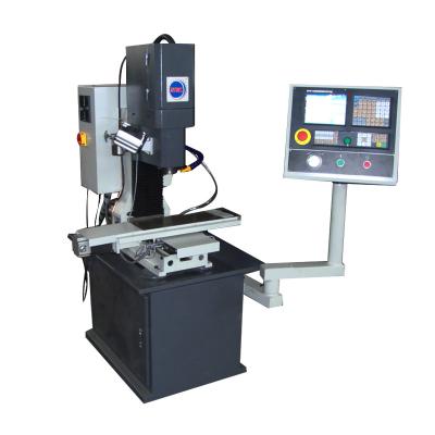 China Manufacturing Plant Precision Fanuc Cnc 5 Axis Milling Machine Small 3 Axis Cnc Milling Machine Price for sale