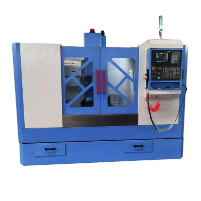 China Manufacturing Plant Small Milling xk7124 xk7120 Hobby Mini Cnc Milling Machine For Metal Working In China for sale