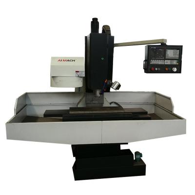 China Manufacturing Plant Xk7124 xk7130 Series Auto Tool Change Cnc Milling Machine 3 Axis Small Milling for sale