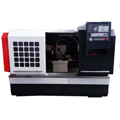 China Hotels High Quality Cnc Lathe Machine Ck6150 Sliding Head Cnc Lathe for sale