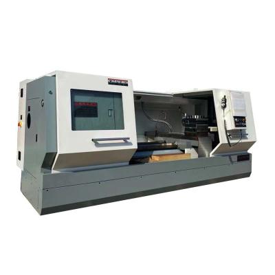 China Hotels Ck6163 Heavy Duty Horizontal bench Cnc Lathe Machine Cnc Turning Machine Metal Cutting Machine For Sale for sale