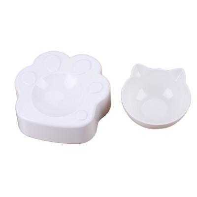 China Wholesale Automatic Pet Supplier Single Ear Pet Bowl Food Feeder Bowl For Dog Cat for sale