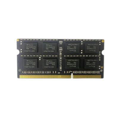 China High Quality High Speed ​​Ram DDR3 8GB Laptop Computer Wholesale DDR3 Ram Memory 8Gb 1600Mhz 12800 1.35V 204pin for sale