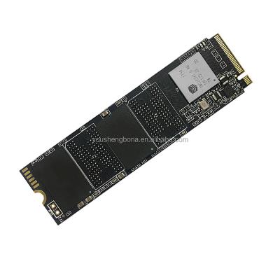 China High Speed ​​SSD M2 NVME Hard Disk Drive SSD 256GB PCIE Drive Solid State NVME SSD for sale