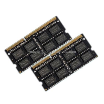 China Wholesale high quality high speed ram ddr3 ram ddr3 8gb 1600mhz 10600 ram memory laptop 8gb ram for sale