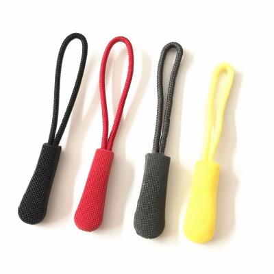 China Bag Sliders Manufacturer Customized Rubber Pvc Zipper Puller Wholesale for sale