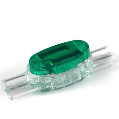 China Wholesale Telecom Factory U1B Tap Connector 19-16AWG Green With Gel for sale