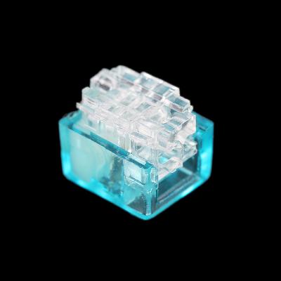 China Telecom Manufacturing Factory UB2A K4 Connector T Common Bridge Connector With Gel Filled for sale