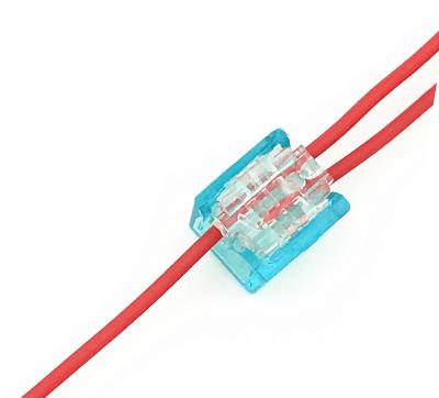 China Telecom Factory Wholesale UB2A 2 Wire Connector With Gel Filled for sale