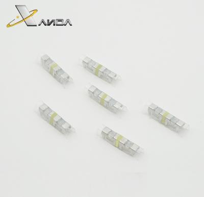 China Telecom factory wholesale yellow picabond splice crimp connectors with gel for sale