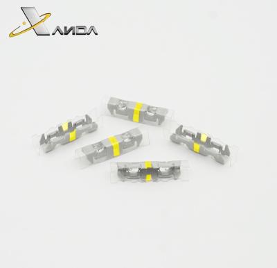 China Good Quality Telecom Yellow Picabond Connector Mini Splice Crimp Connectors Amp Time Heavy Duty for sale