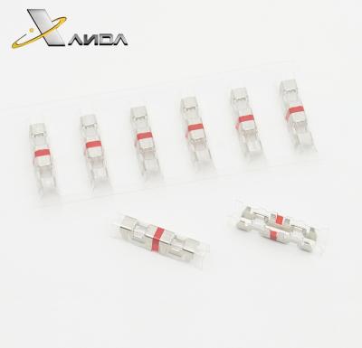 China Telecom Crimp Splice Amp Connectors Mini Good Quality Picabond Red Picabond Connector for sale