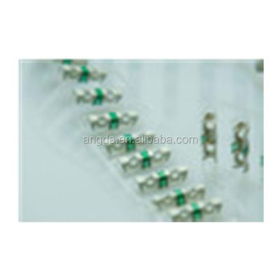 China TELECOM AMP Connector Green Picabond Wire Connector for sale