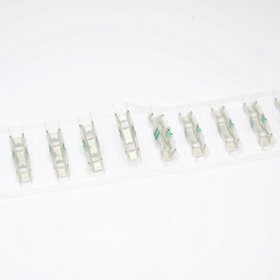 China Factory direct sale power stripped picabond splice connector for sale