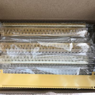 China Polycarbonate Hot Selling And 25 Pair High Quality Straight Splicing Module Good Modular for sale