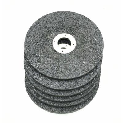 China Grinding for Metal & high quality 5 inch steel grinding polishing wheel for grinding metal for sale