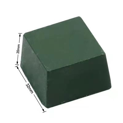 China Wear resistant metal polishing wax compounds pastem polishing bar for good polish for sale